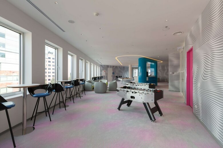 Hotel Park Inn By Radisson Amsterdam City West
