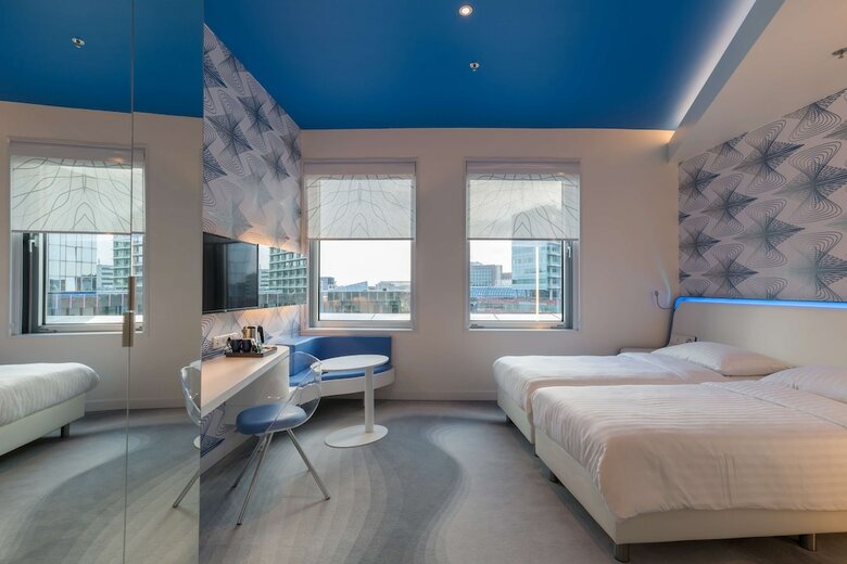 Hotel Park Inn By Radisson Amsterdam City West