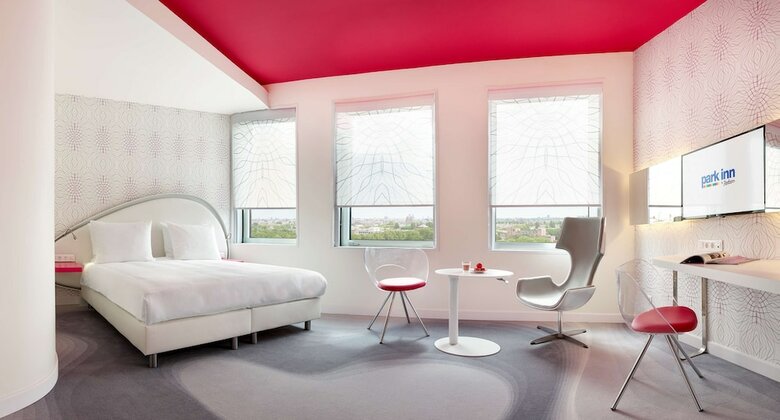 Hotel Park Inn By Radisson Amsterdam City West