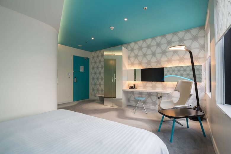 Hotel Park Inn By Radisson Amsterdam City West