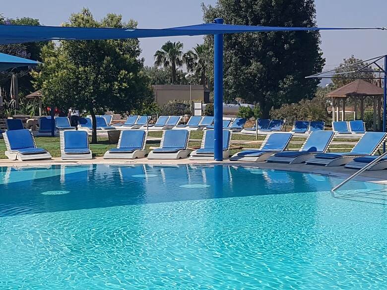 The Village ? Jordan Riverside Travelhotel