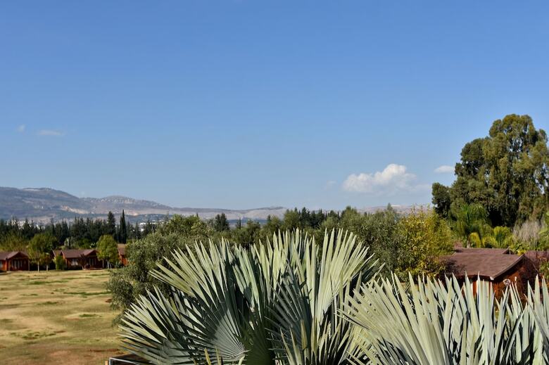 The Village ? Jordan Riverside Travelhotel