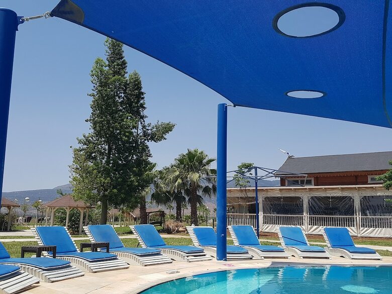 The Village ? Jordan Riverside Travelhotel