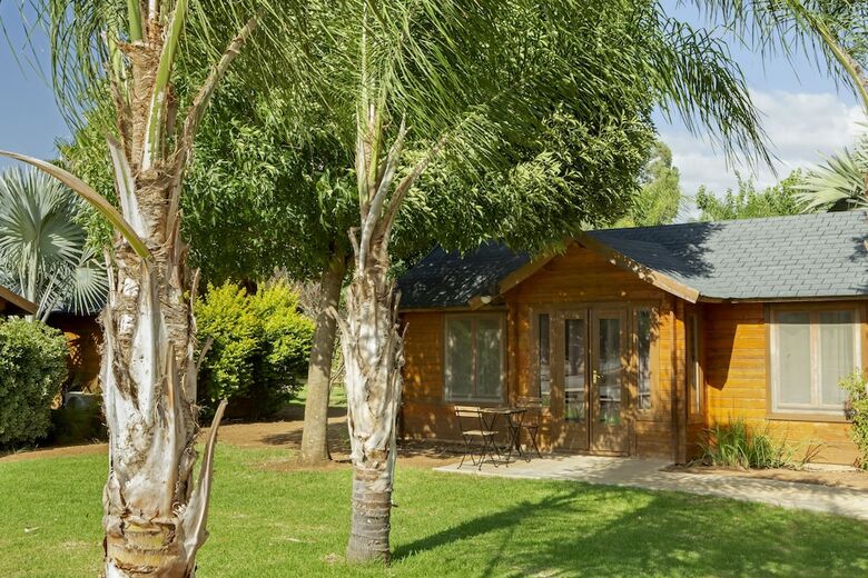 The Village ? Jordan Riverside Travelhotel