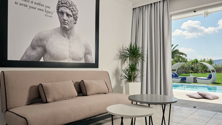 Meandros Boutique & Spa Hotel - Adults Only