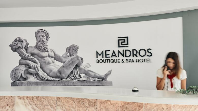 Meandros Boutique & Spa Hotel - Adults Only