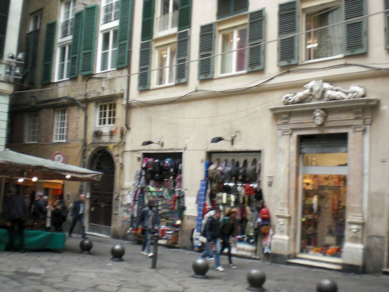 Apartamento Flat In Genova