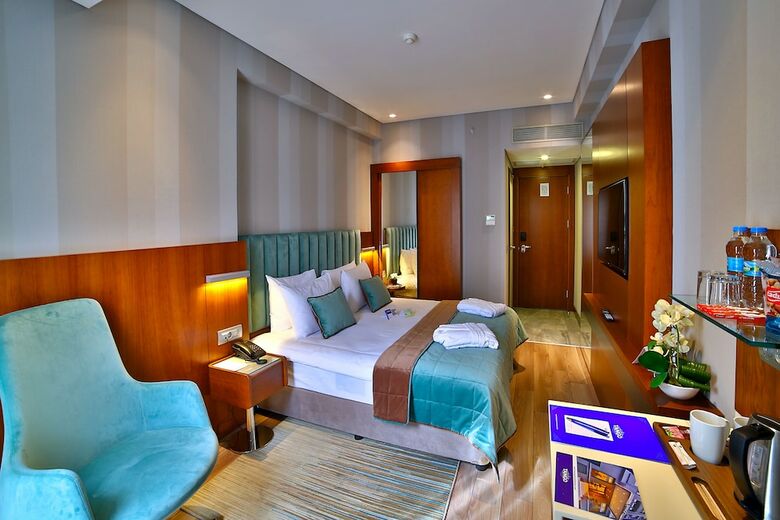 The Tango Hotel Istanbul