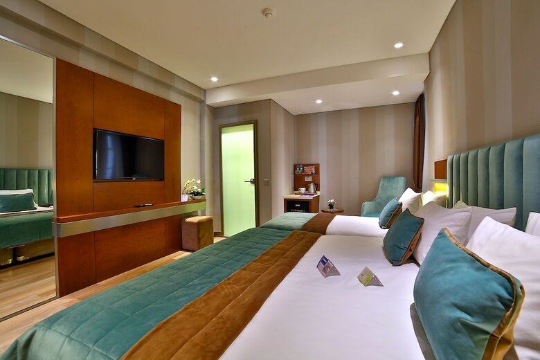The Tango Hotel Istanbul