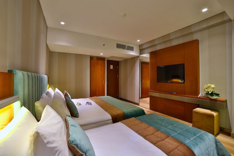 The Tango Hotel Istanbul
