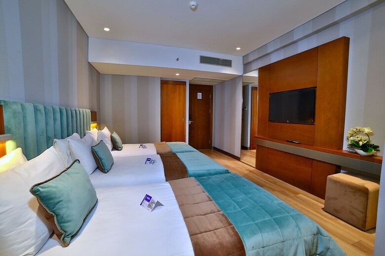 The Tango Hotel Istanbul