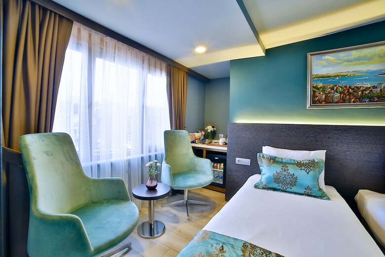 The Tango Hotel Istanbul