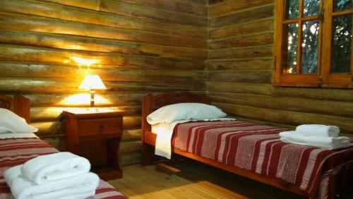 Lodge Caba�as Tierra Lotus