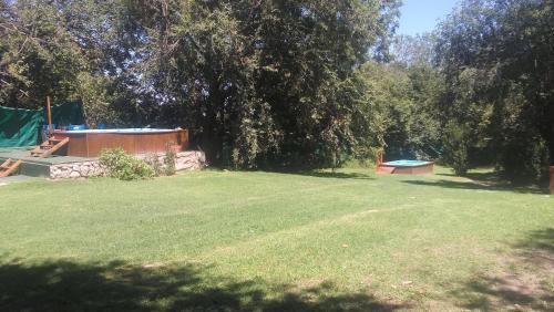 Lodge Caba�as Tierra Lotus