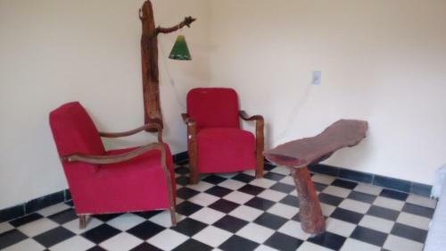 Posada Peque�a Aldea Monte B�rico