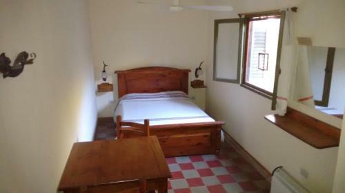 Posada Peque�a Aldea Monte B�rico
