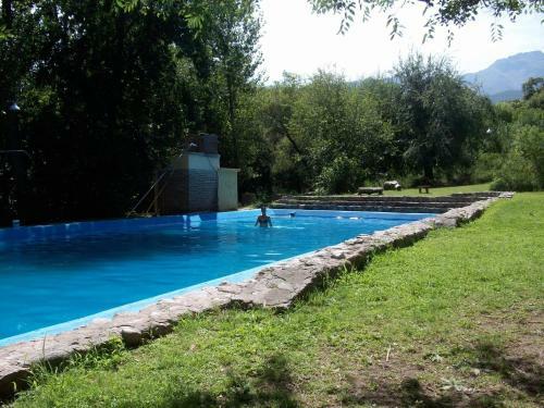 Posada Peque�a Aldea Monte B�rico