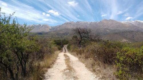Posada Peque�a Aldea Monte B�rico