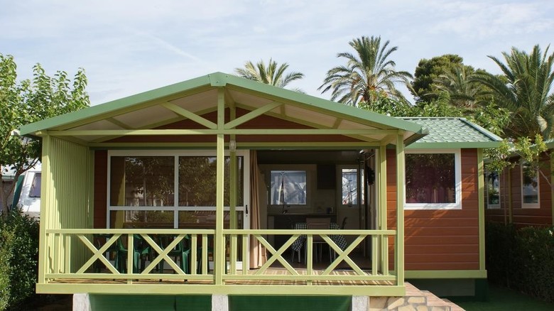 Camping Armanello