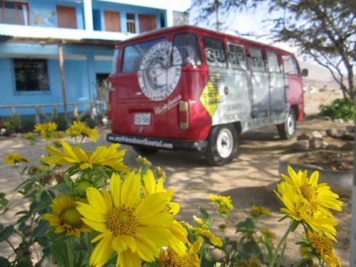 My Friend Surf Hostal