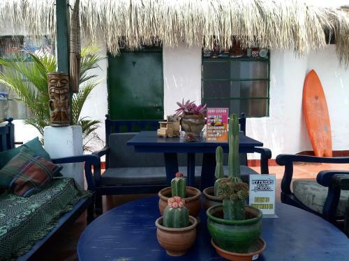 My Friend Surf Hostal