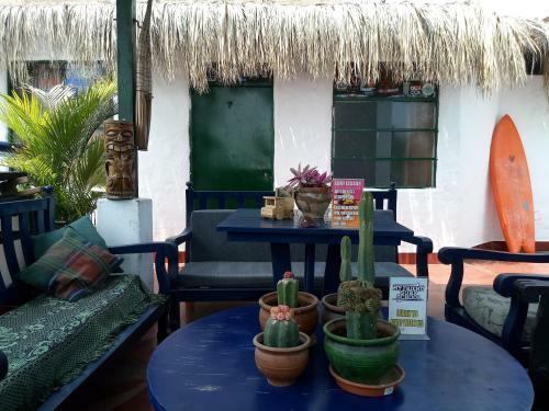 My Friend Surf Hostal