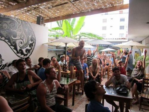 My Friend Surf Hostal