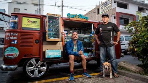 My Friend Surf Hostal