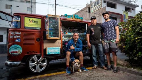 My Friend Surf Hostal