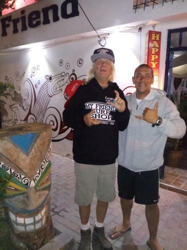 My Friend Surf Hostal