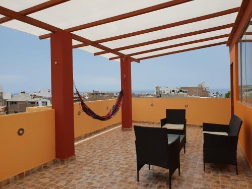 Apartamento Departamentos Amoblados Huanchaco