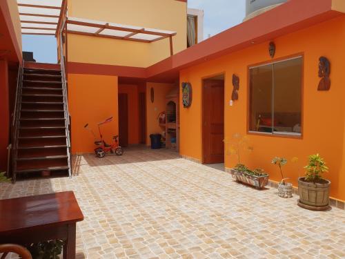 Apartamento Departamentos Amoblados Huanchaco