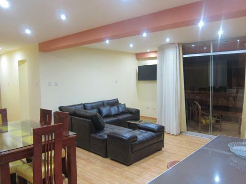 Apartamento Departamentos Amoblados Huanchaco