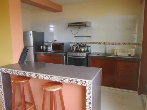 Apartamento Departamentos Amoblados Huanchaco