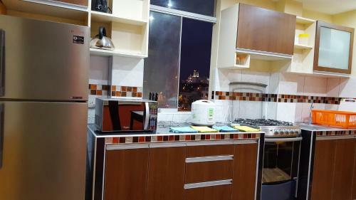 Apartamento Departamentos Amoblados Huanchaco