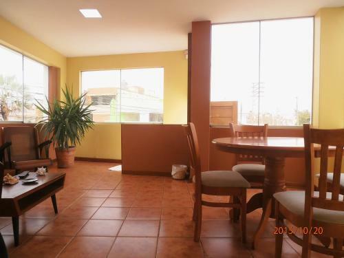 Hotel Bracamonte