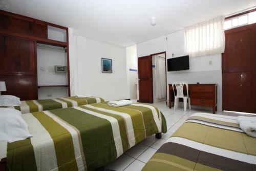 Hotel Bracamonte
