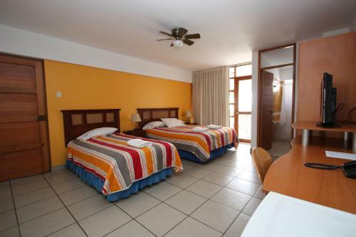 Hotel Bracamonte