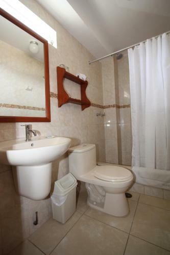 Hotel Bracamonte