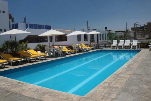 Hotel Bracamonte