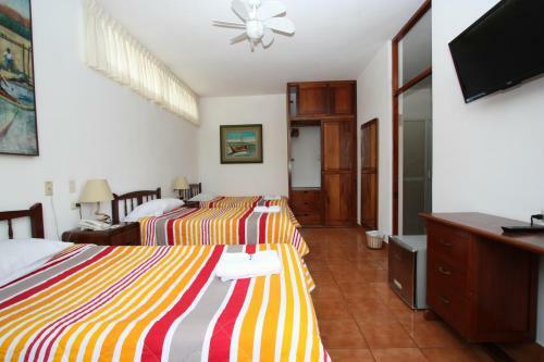 Hotel Bracamonte