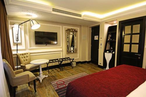 Hotel Sommelier Boutique