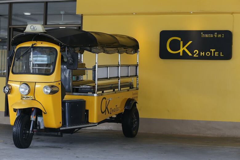 Ck2 Hotel