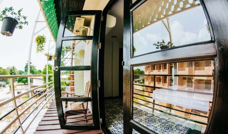 Hostal The 8 Factory Hostel Phitsanulok