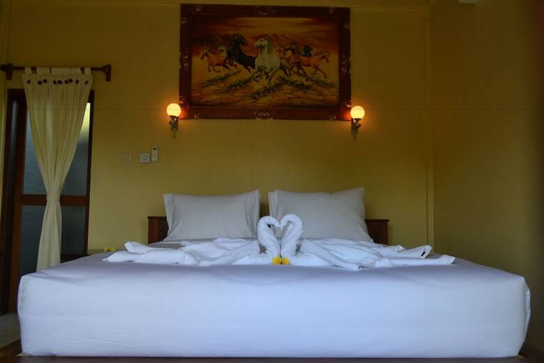 Bed & Breakfast Menjangan Sari