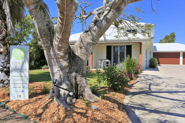 12th Tee Bed And Breakfast
