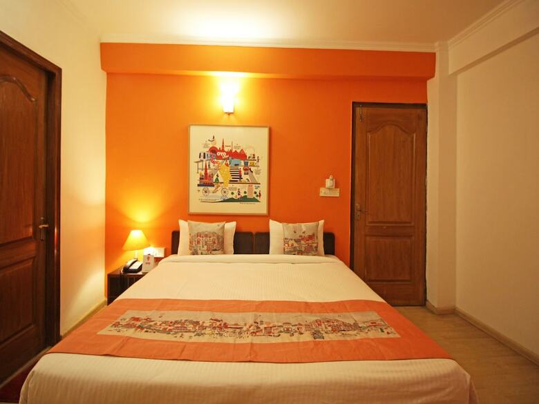 Hotel Oyo Flagship 592 Hauz Khas Village
