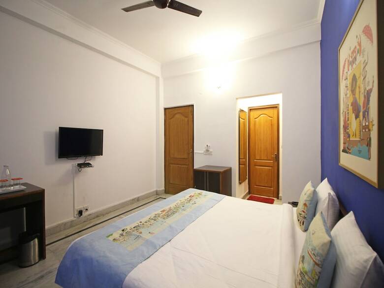 Hotel Oyo Flagship 592 Hauz Khas Village