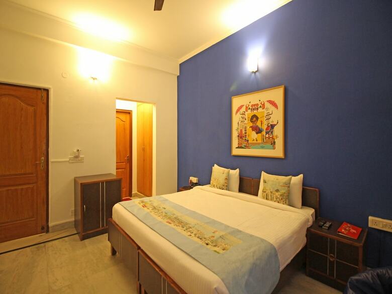 Hotel Oyo Flagship 592 Hauz Khas Village