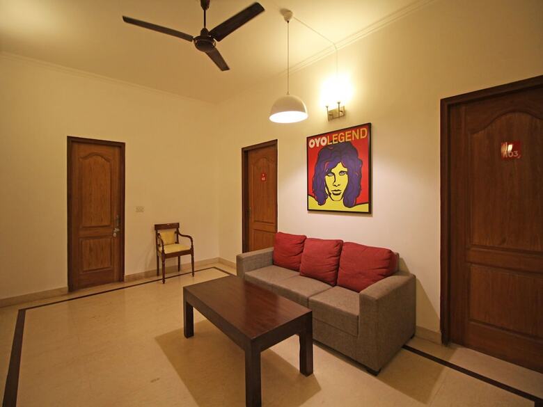 Hotel Oyo Flagship 592 Hauz Khas Village